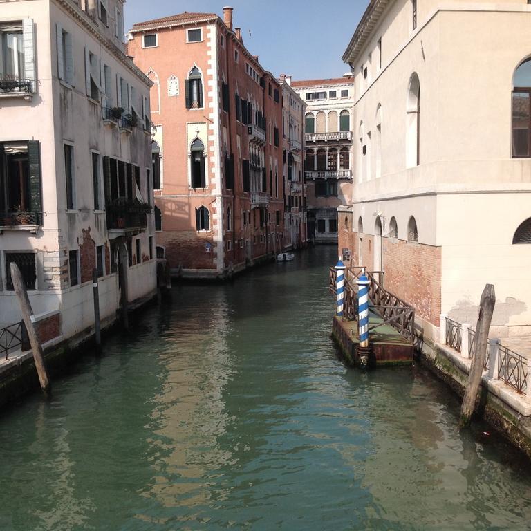 דירות Al Bailo Di Venezia מראה חיצוני תמונה