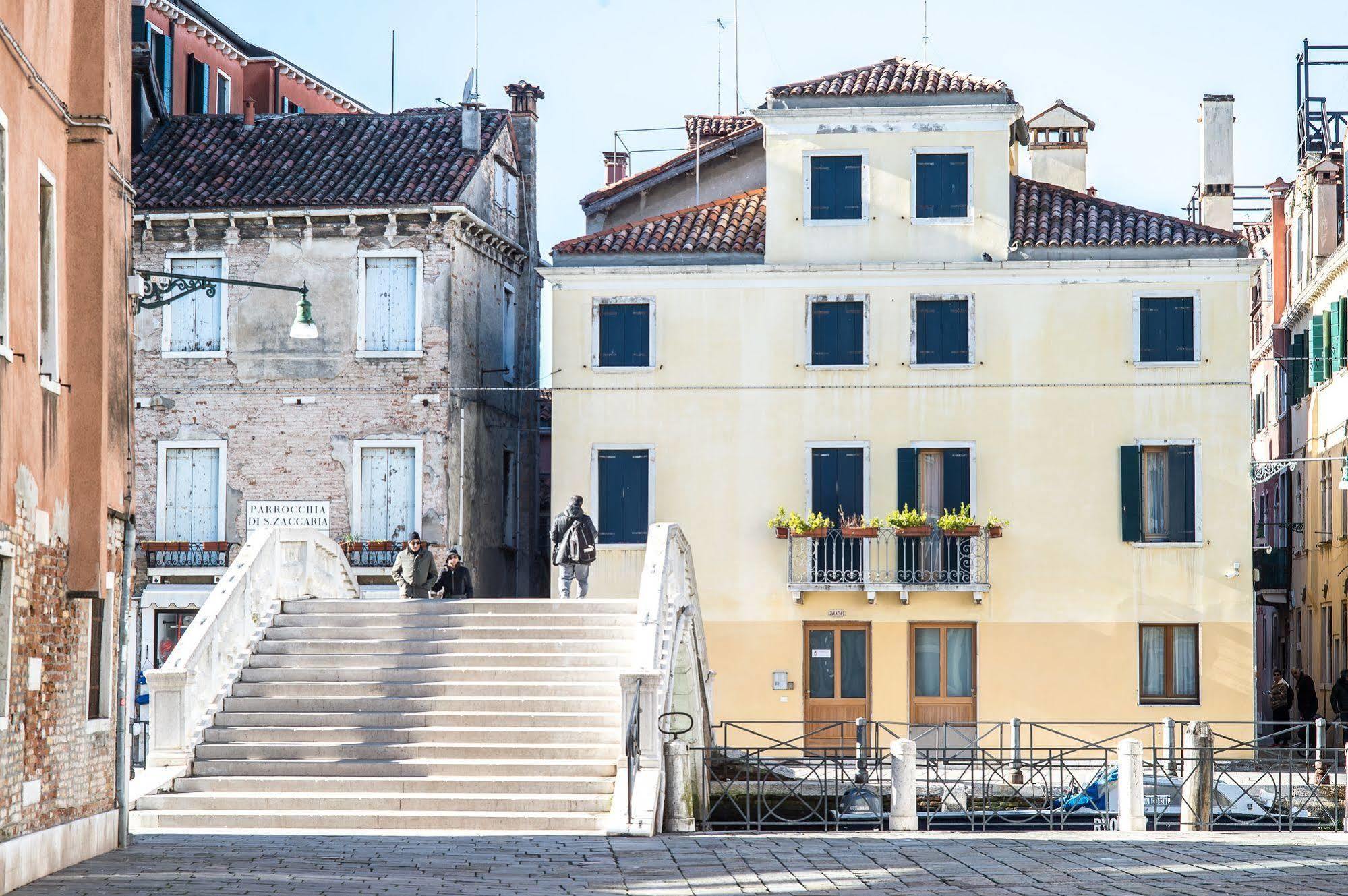 דירות Al Bailo Di Venezia מראה חיצוני תמונה